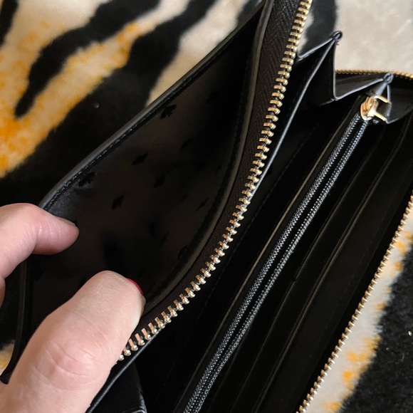 Kate Spade New York Staci Large Continental Wallet - Picture 10 of 12